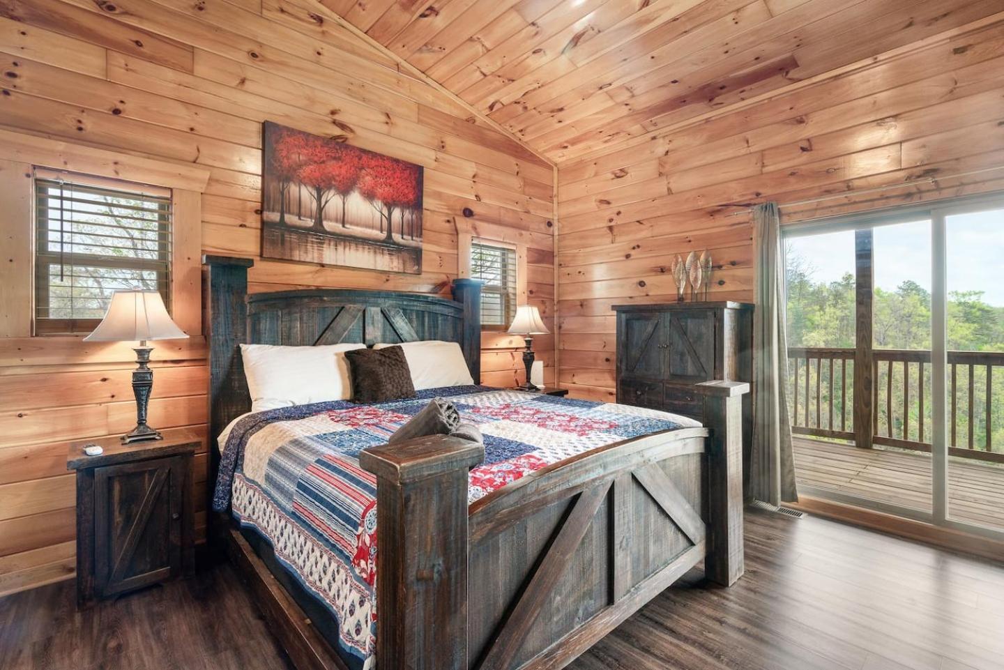 Top Mtn Views, Hottub, Games, 4 Suites, Pets Sevierville Ngoại thất bức ảnh