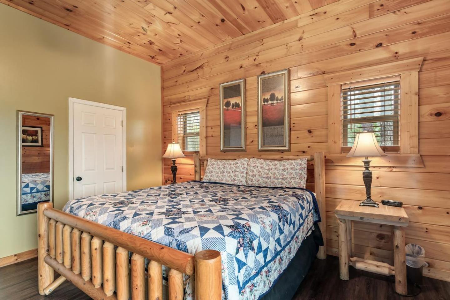 Top Mtn Views, Hottub, Games, 4 Suites, Pets Sevierville Ngoại thất bức ảnh