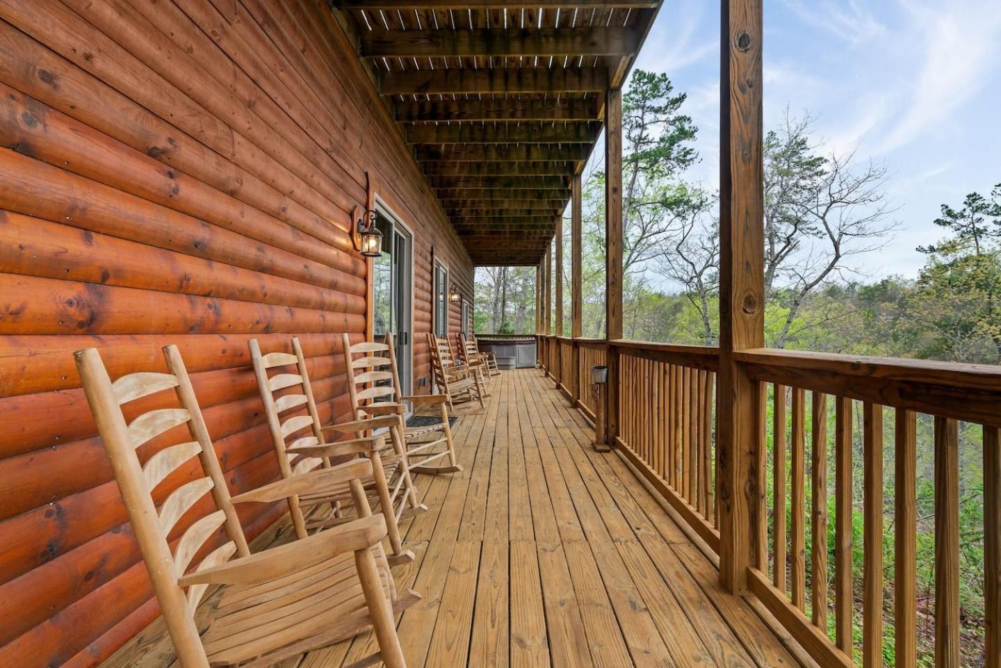 Top Mtn Views, Hottub, Games, 4 Suites, Pets Sevierville Ngoại thất bức ảnh